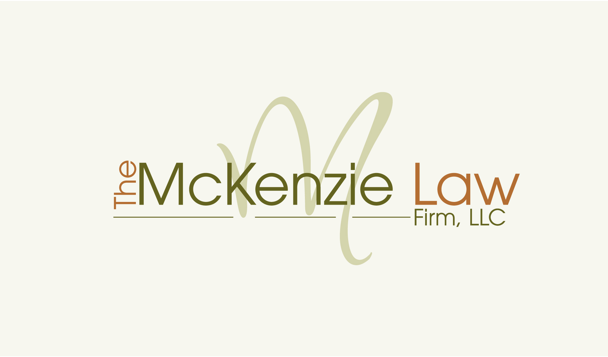 The McKenzie Law Firm, LLC logo