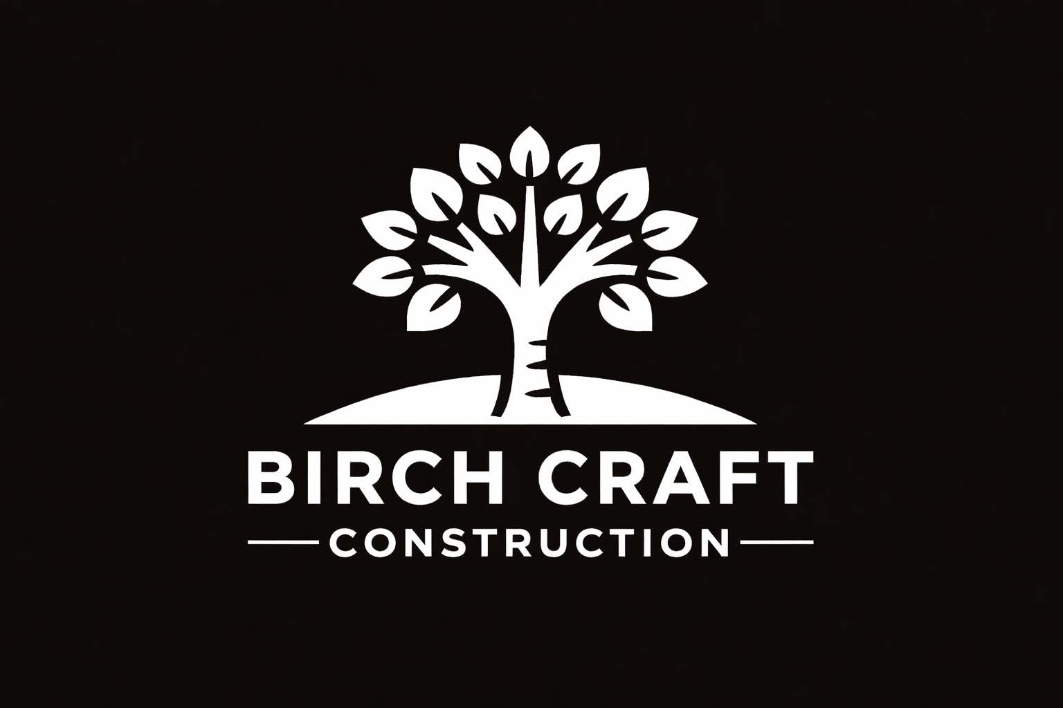 Birch Craft Construction logo
