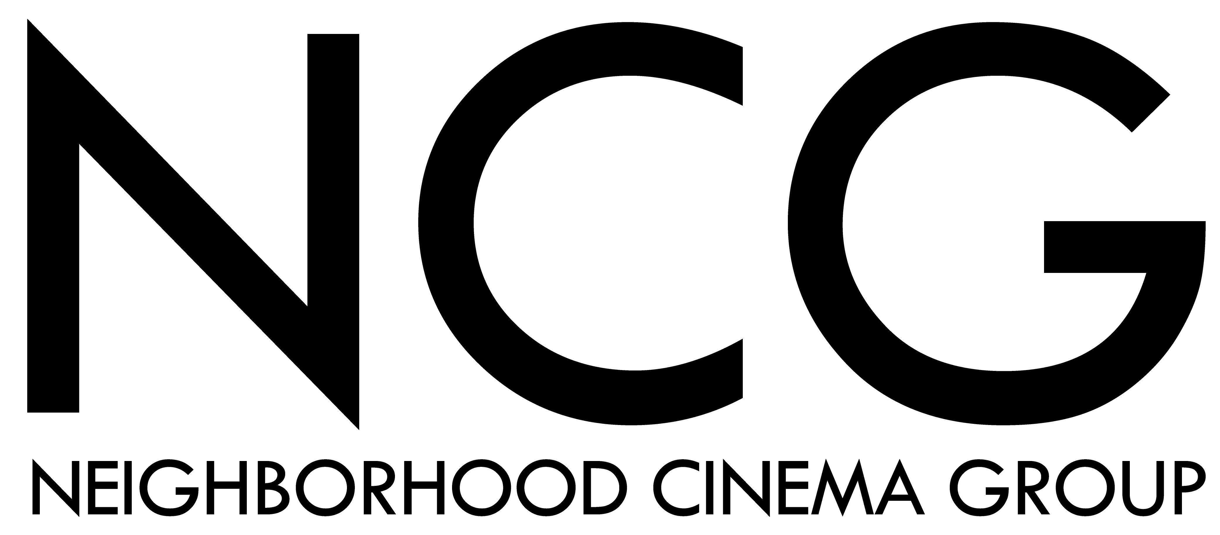 NCG Cinema logo
