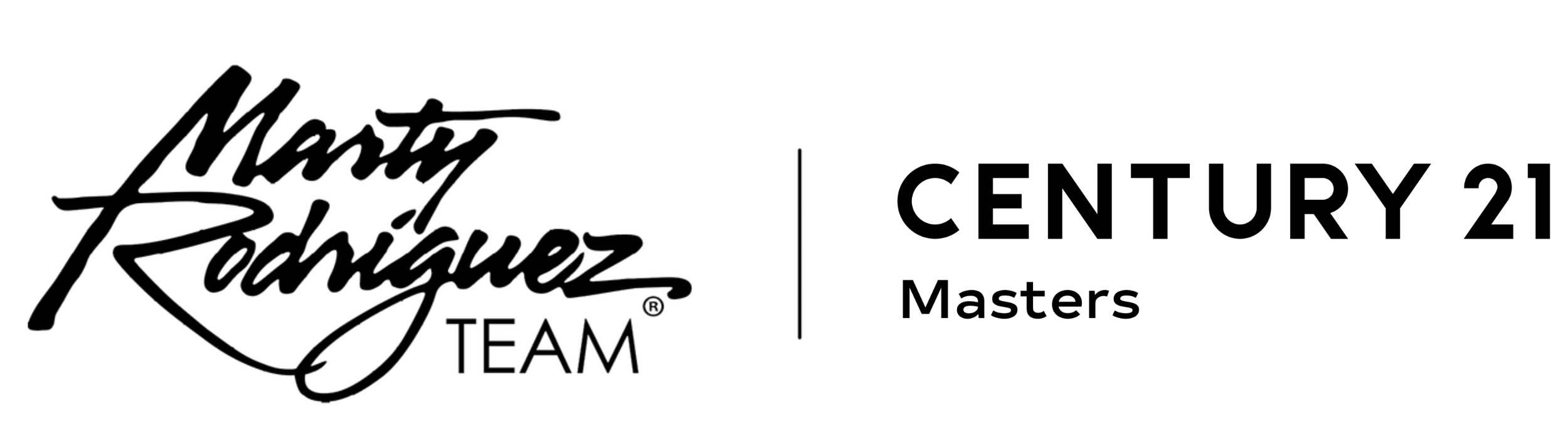 Marty Rodriguez Team-CENTURY 21 Masters logo