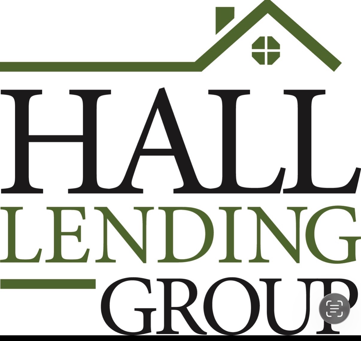 Hall Lending Group logo