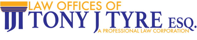 Law Offices of Tony J. Tyre, Esq., APC logo