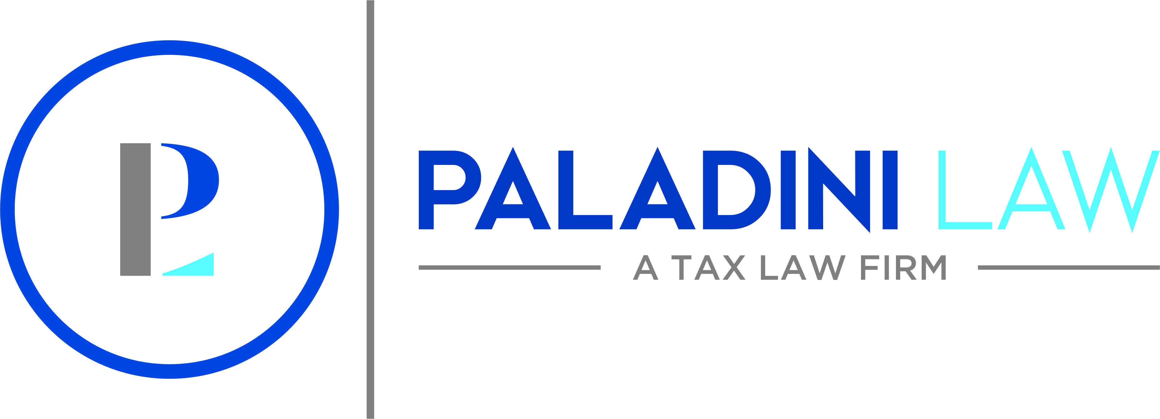 Paladini Law, A Tax Law Firm logo