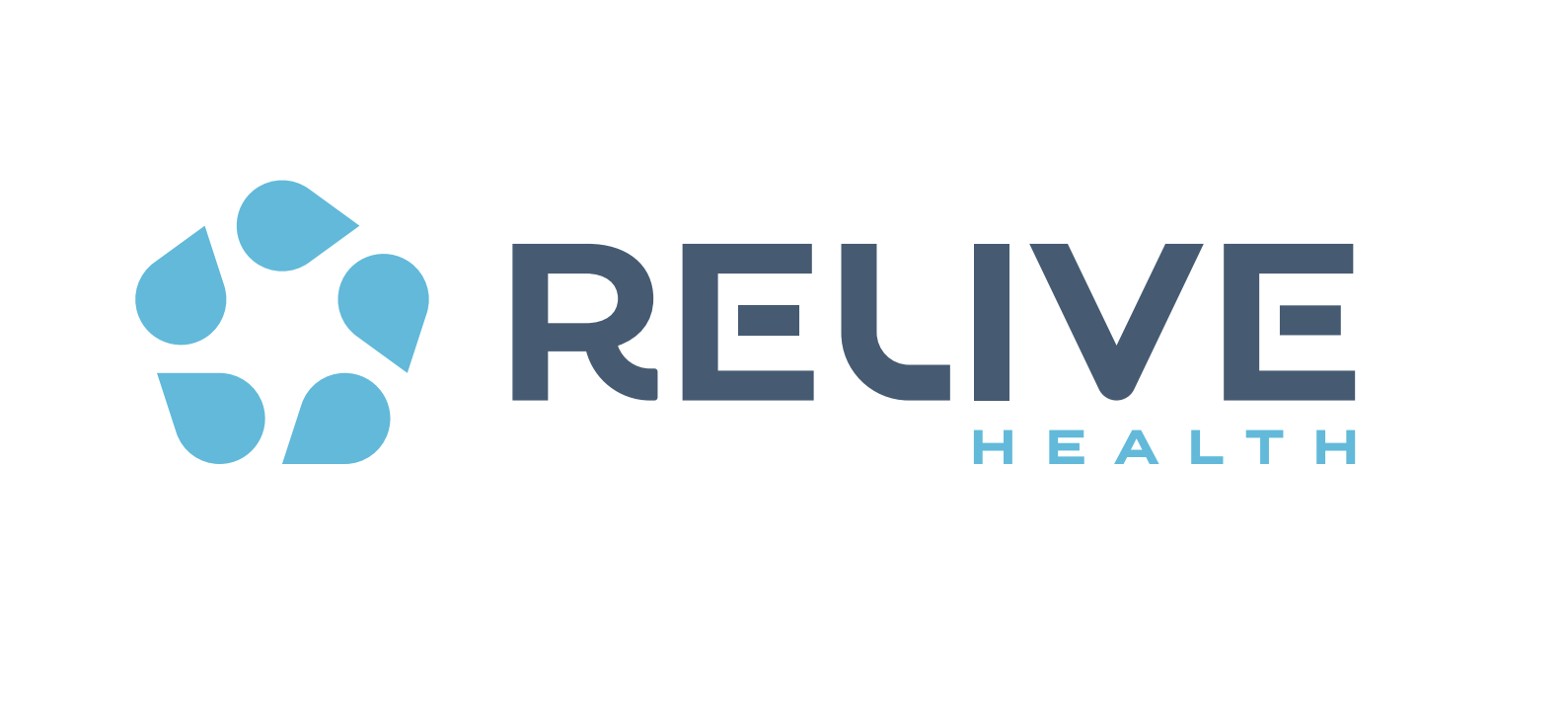 Relive Health logo