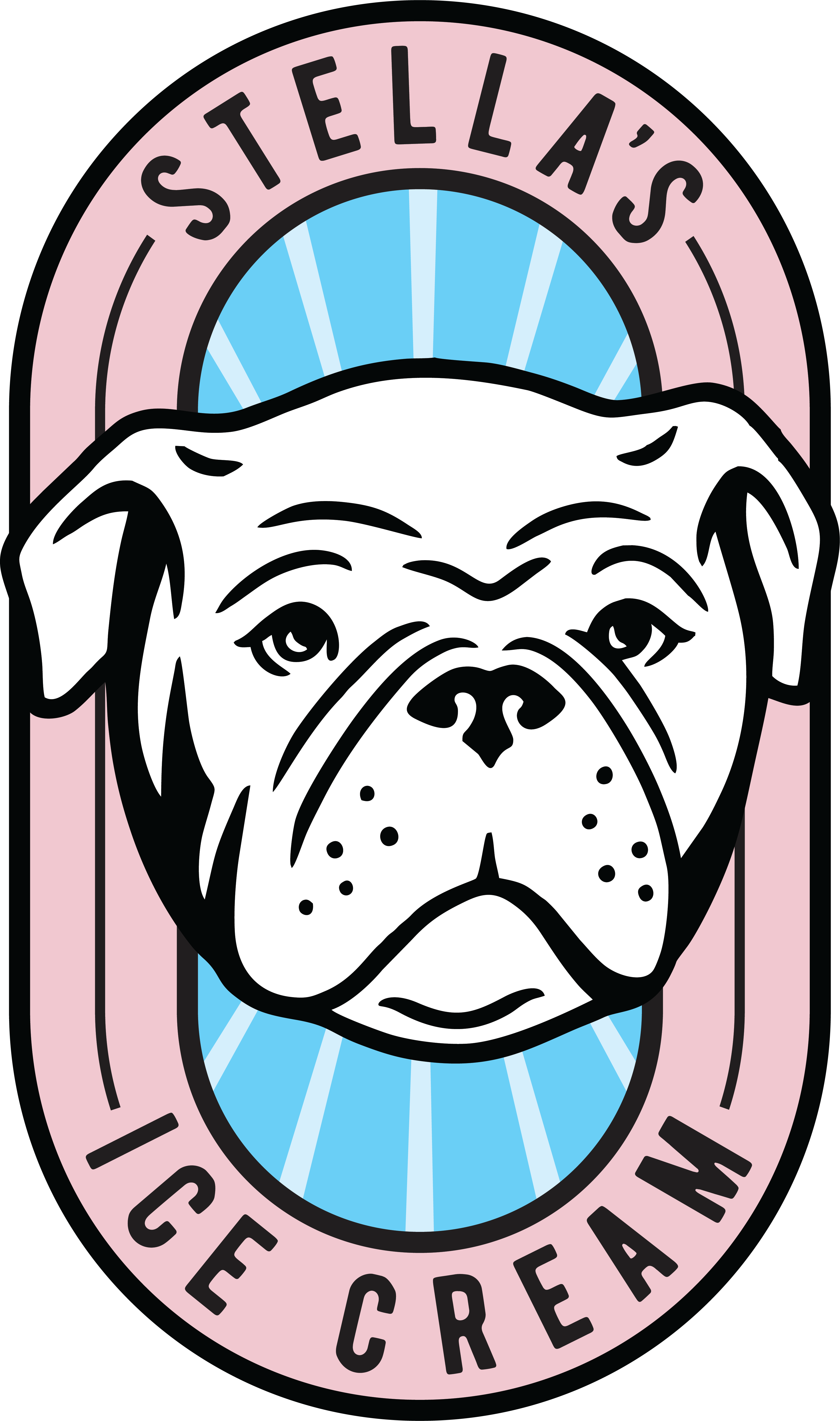 Stella’s Ice Cream - State Street logo