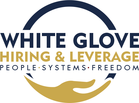 White Glove Hiring logo