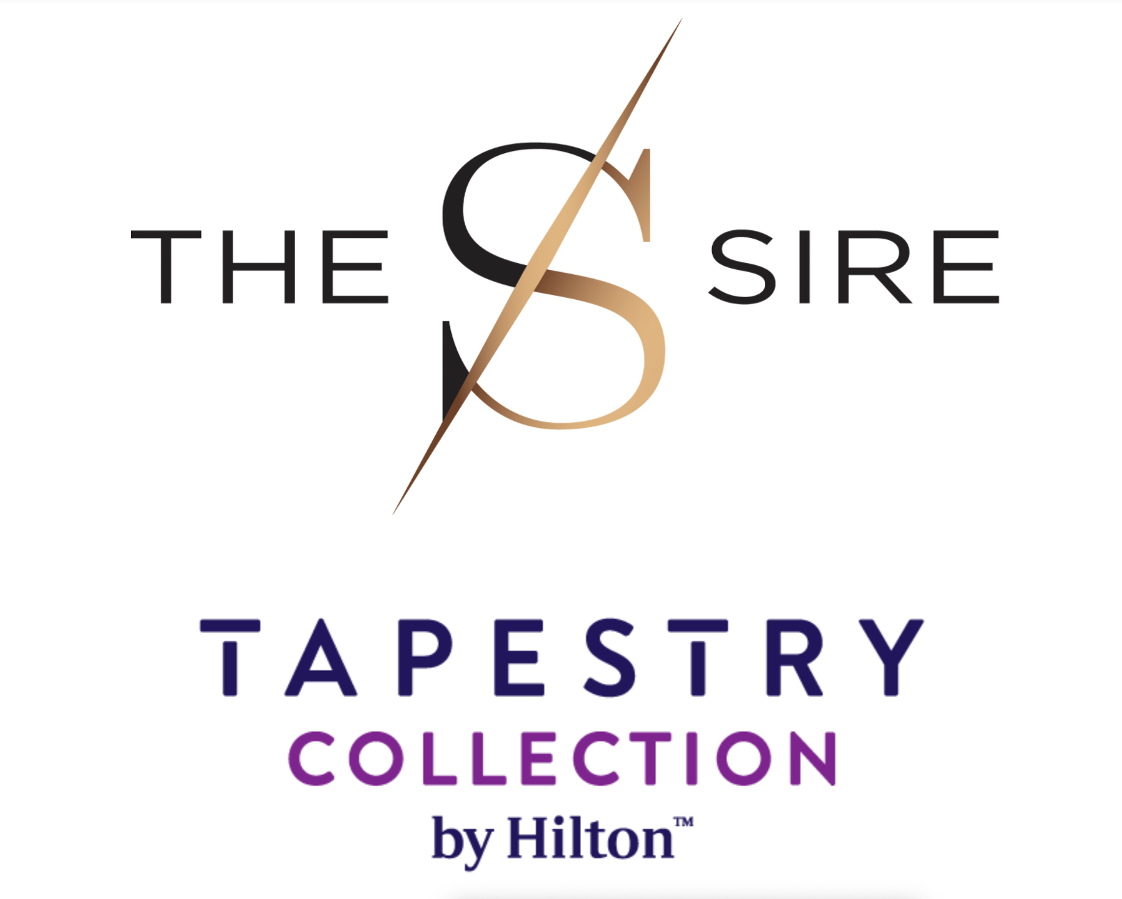 The Sire Hotel Lexington, Tapestry by Hilton logo