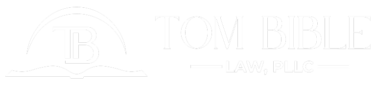 Tom Bible Law logo