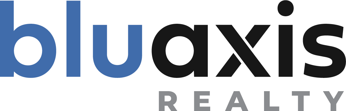 BluAxis Realty logo
