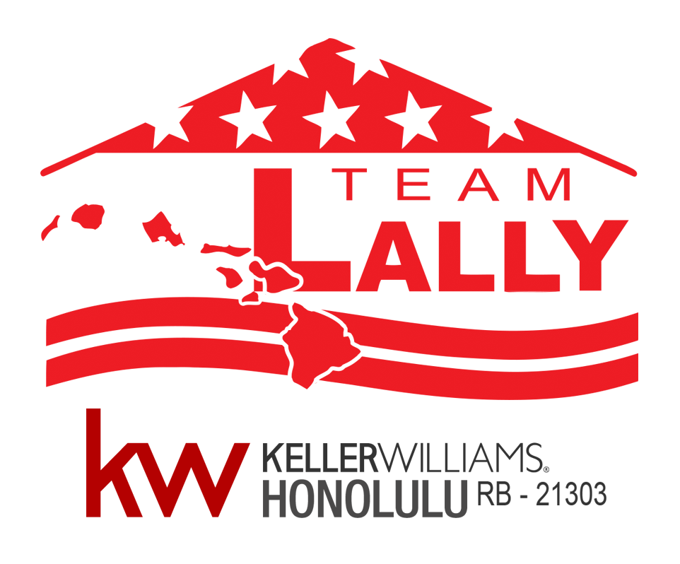 Team Lally Keller Williams Honolulu Real Estate Outside Sales Agent