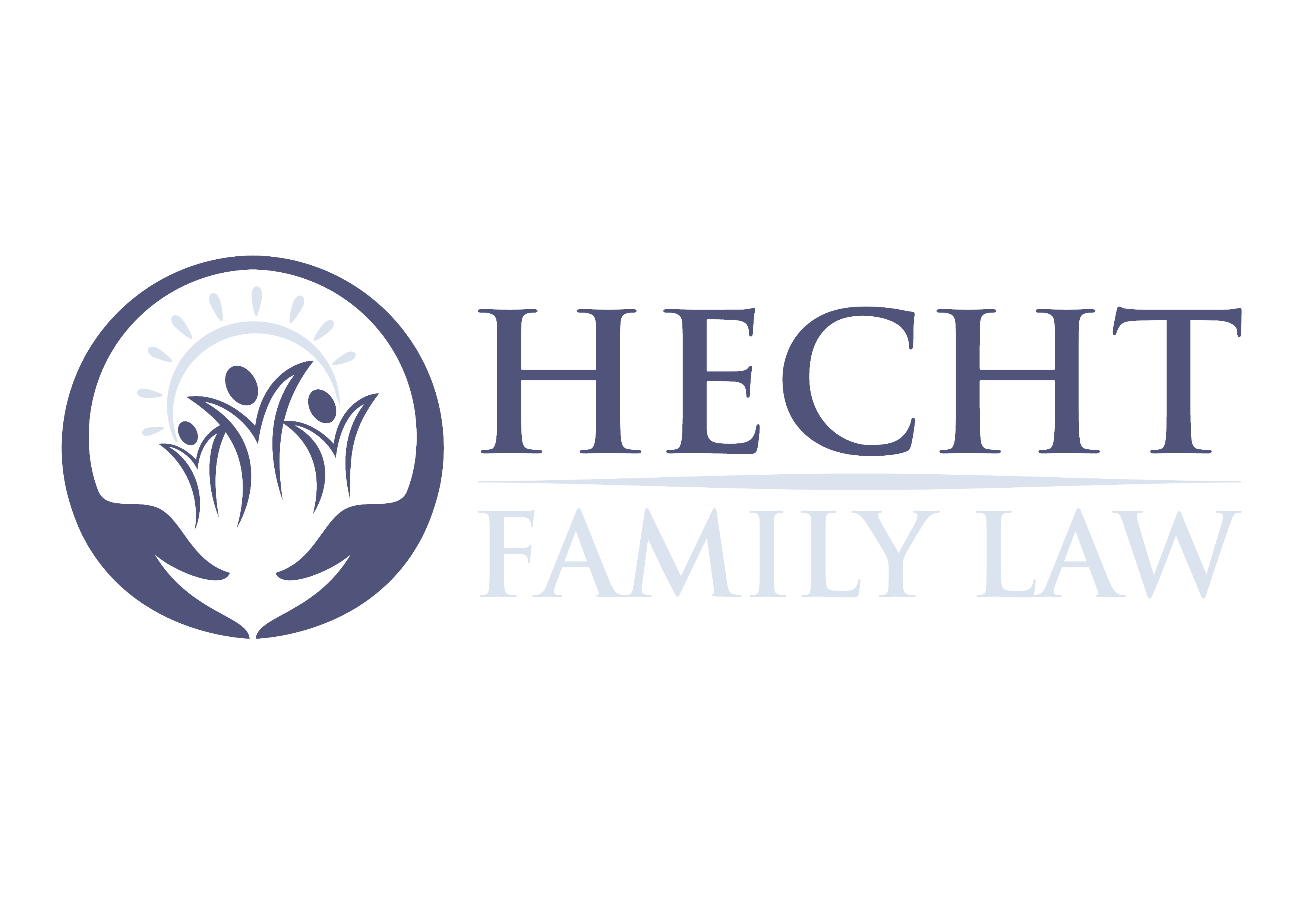 Hecht Family Law logo