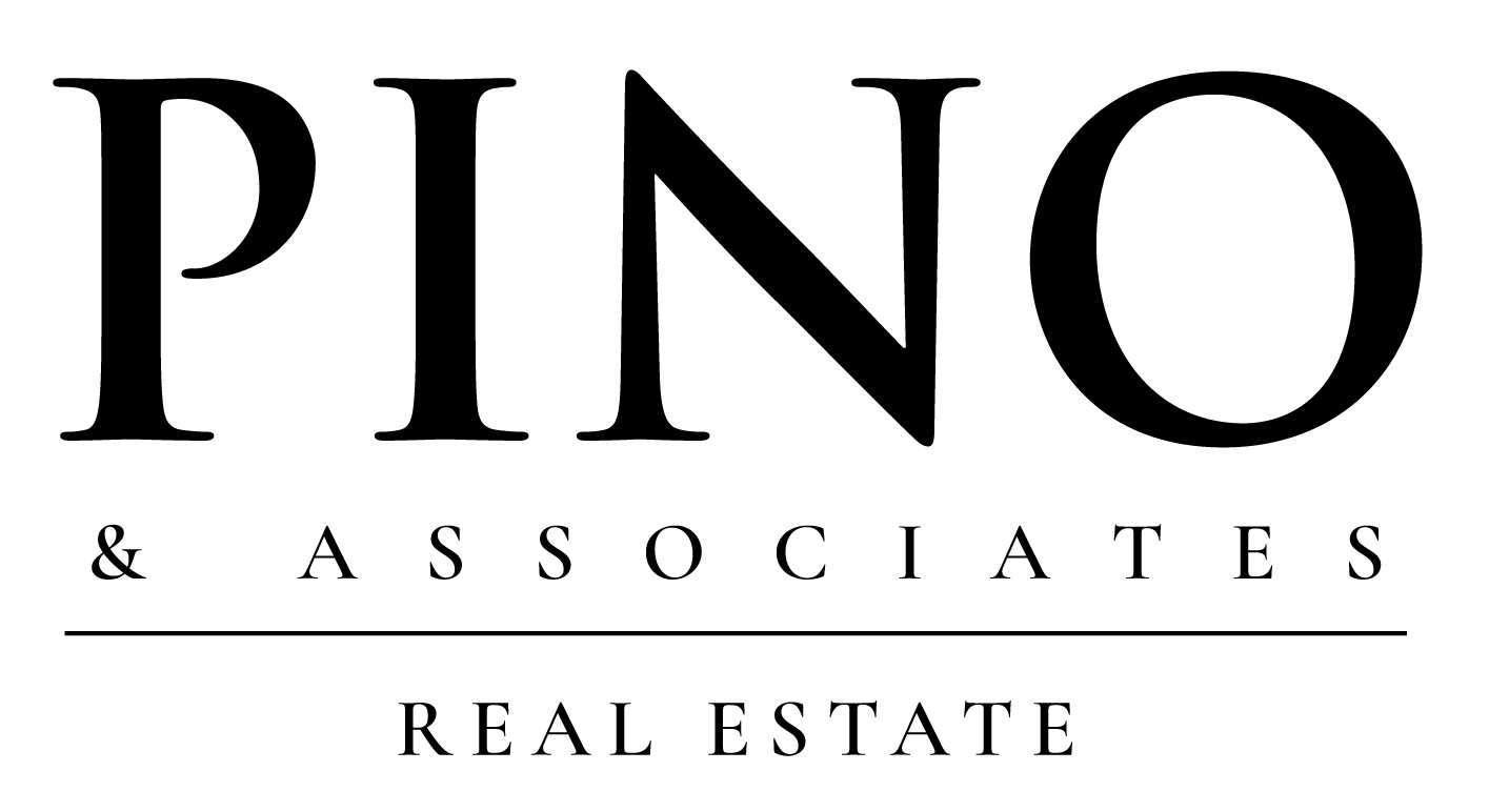 PINO & Associates Real Estate logo