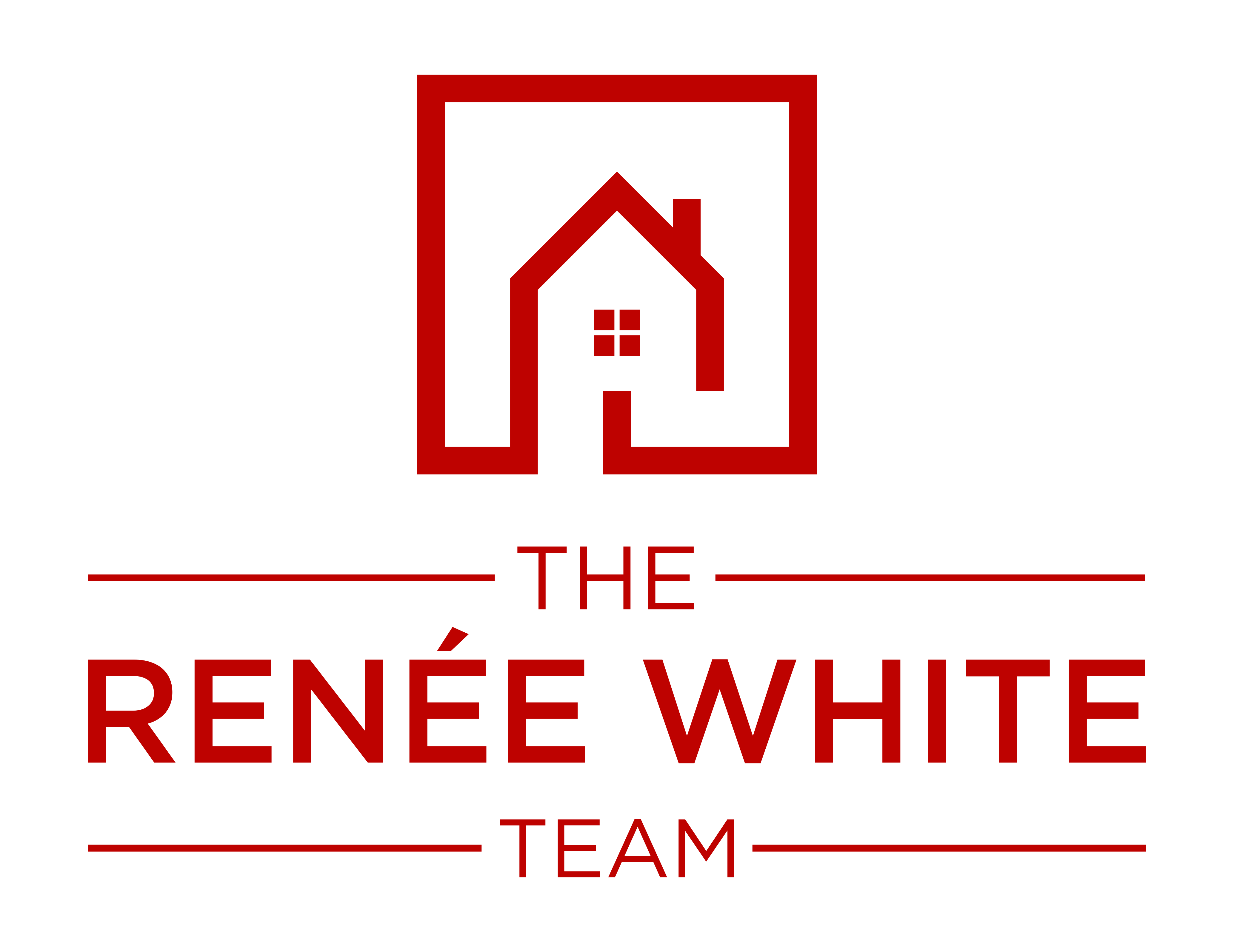 Renée White Team logo