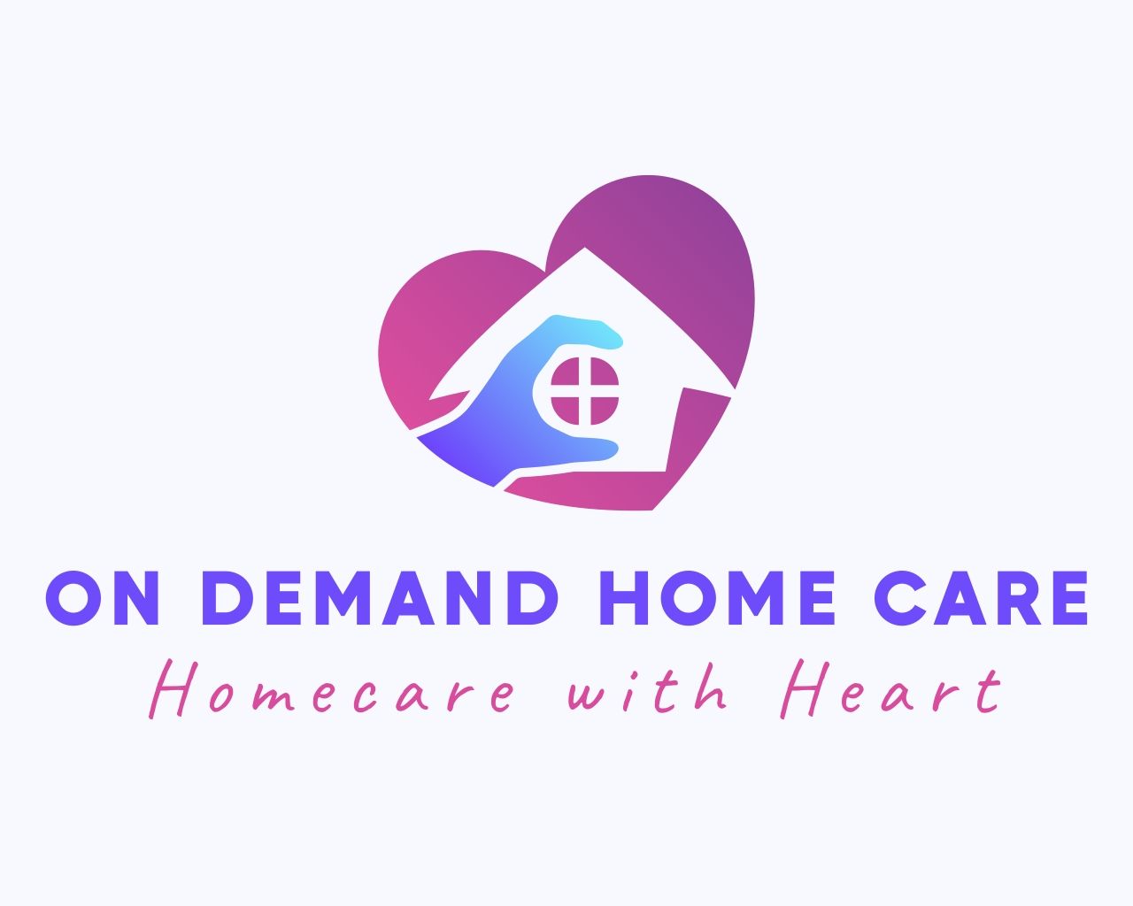 On Demand Home Care logo