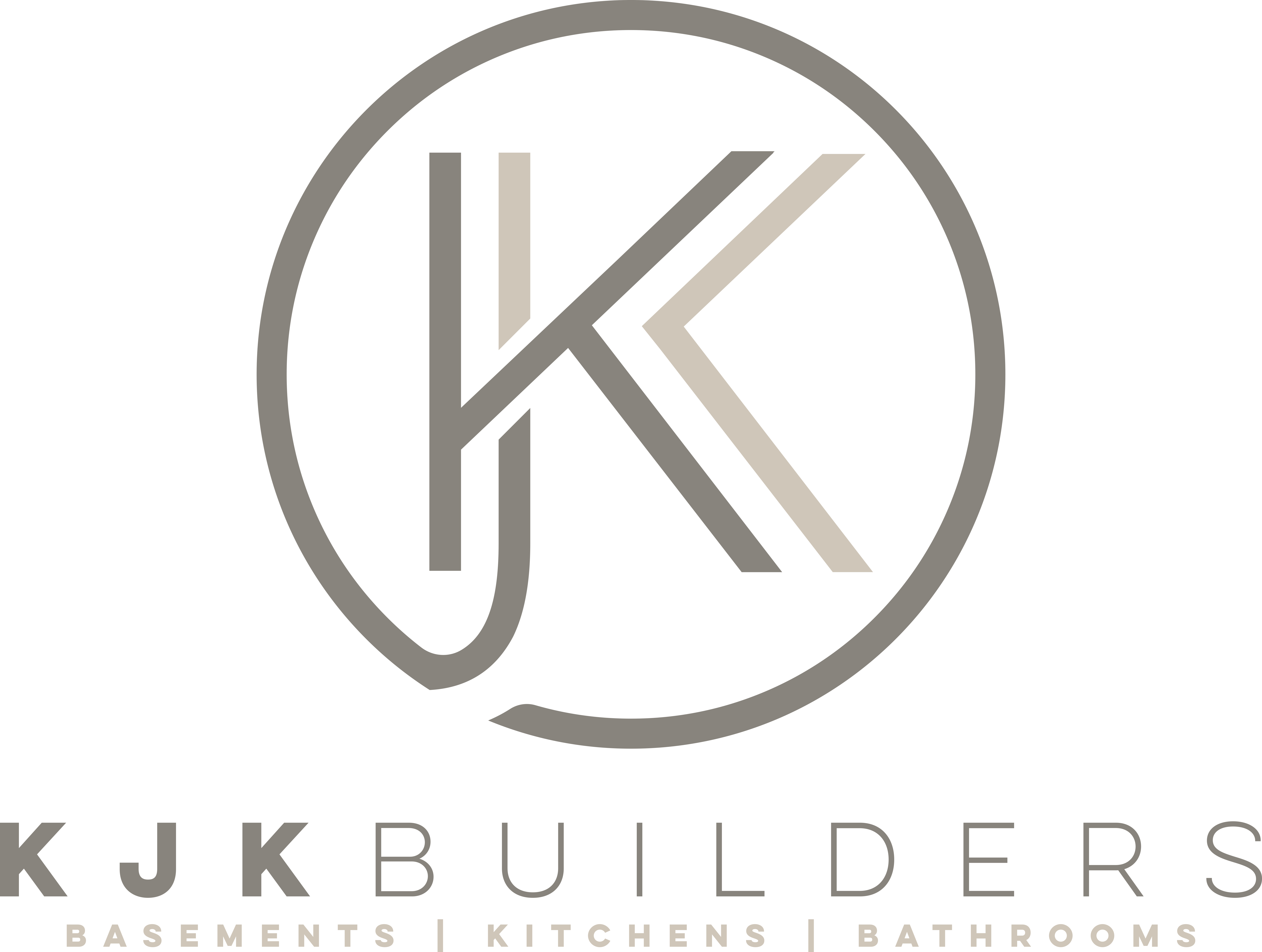 Detroit Decks / KJK Builders logo