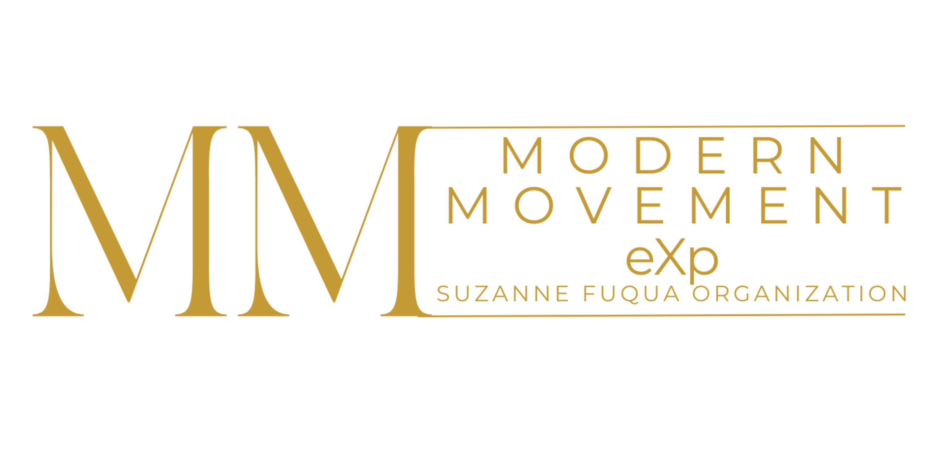 Modern Movement Luxury eXp logo