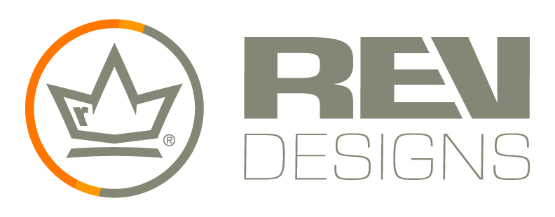 Rev Designs logo