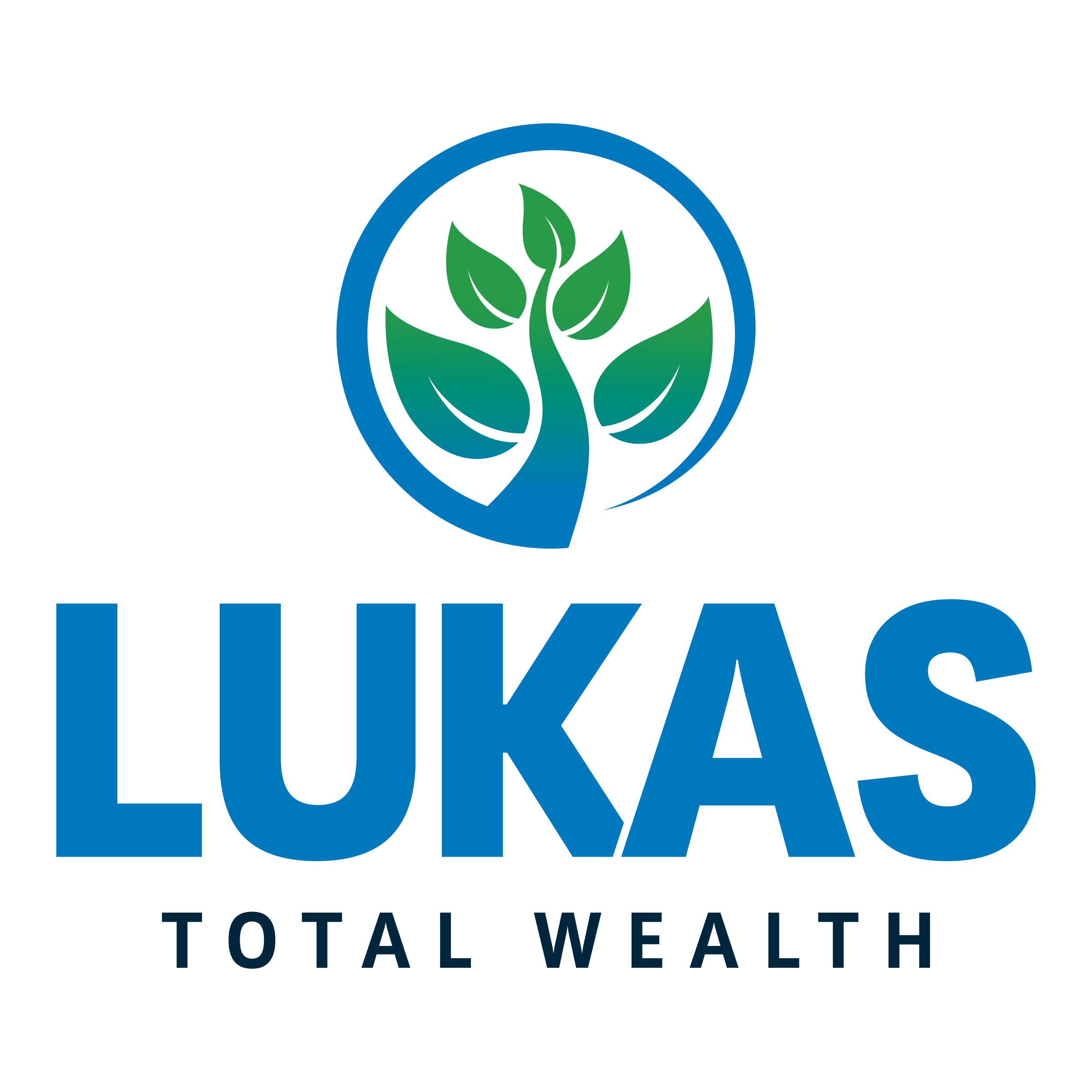 Lukas Total Wealth logo