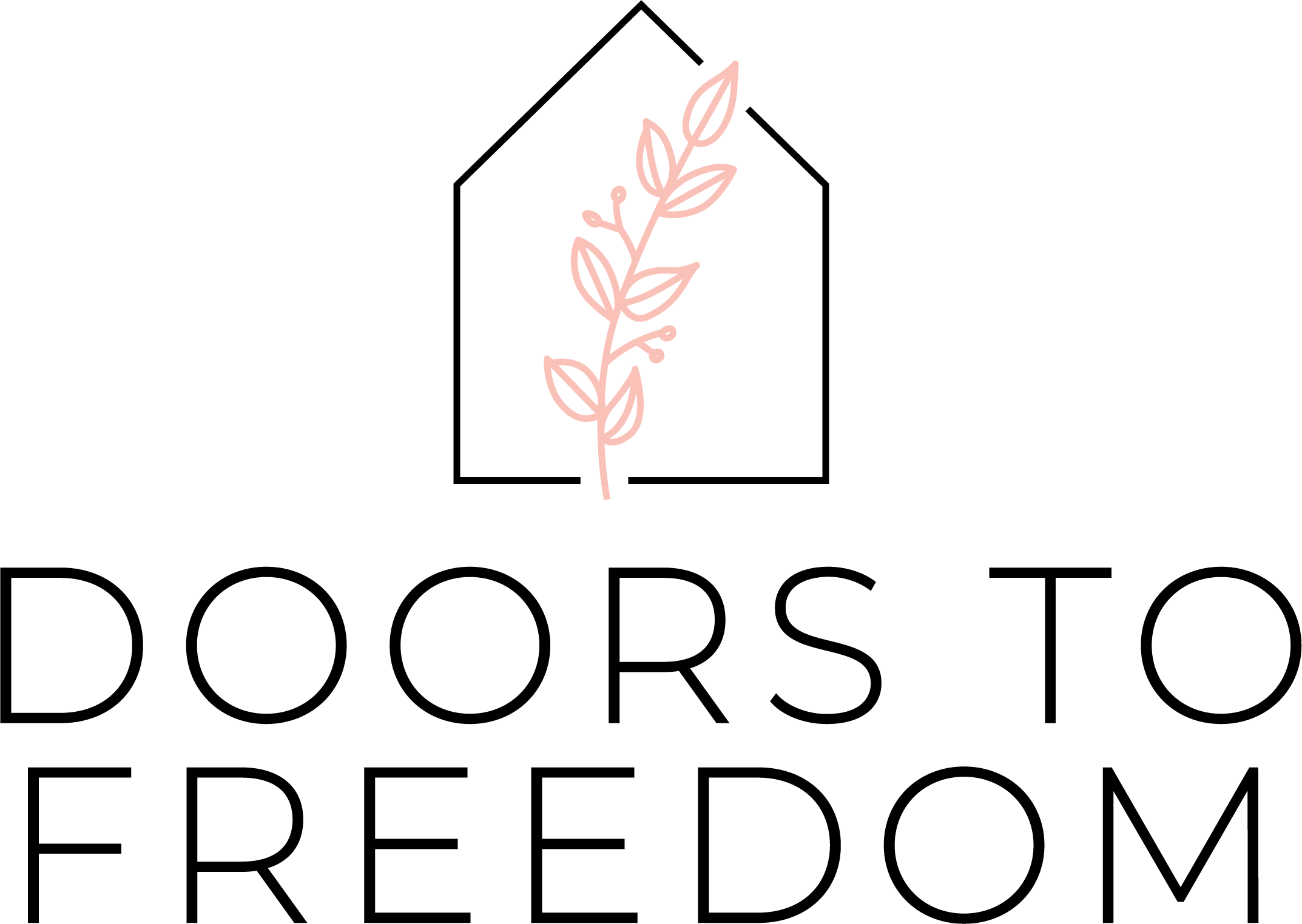 Doors to Freedom logo