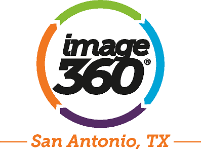Image360 San Antonio Central logo