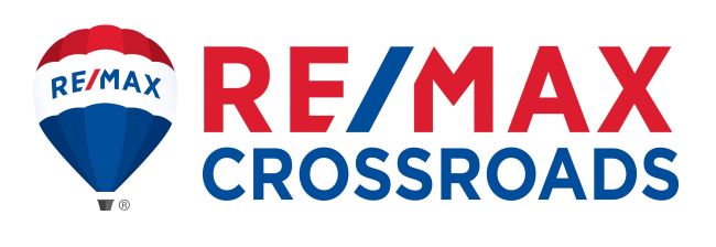 RE/MAX Crossroads logo
