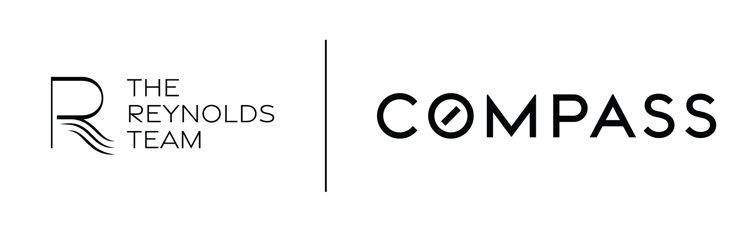 The Reynolds Team at Compass logo
