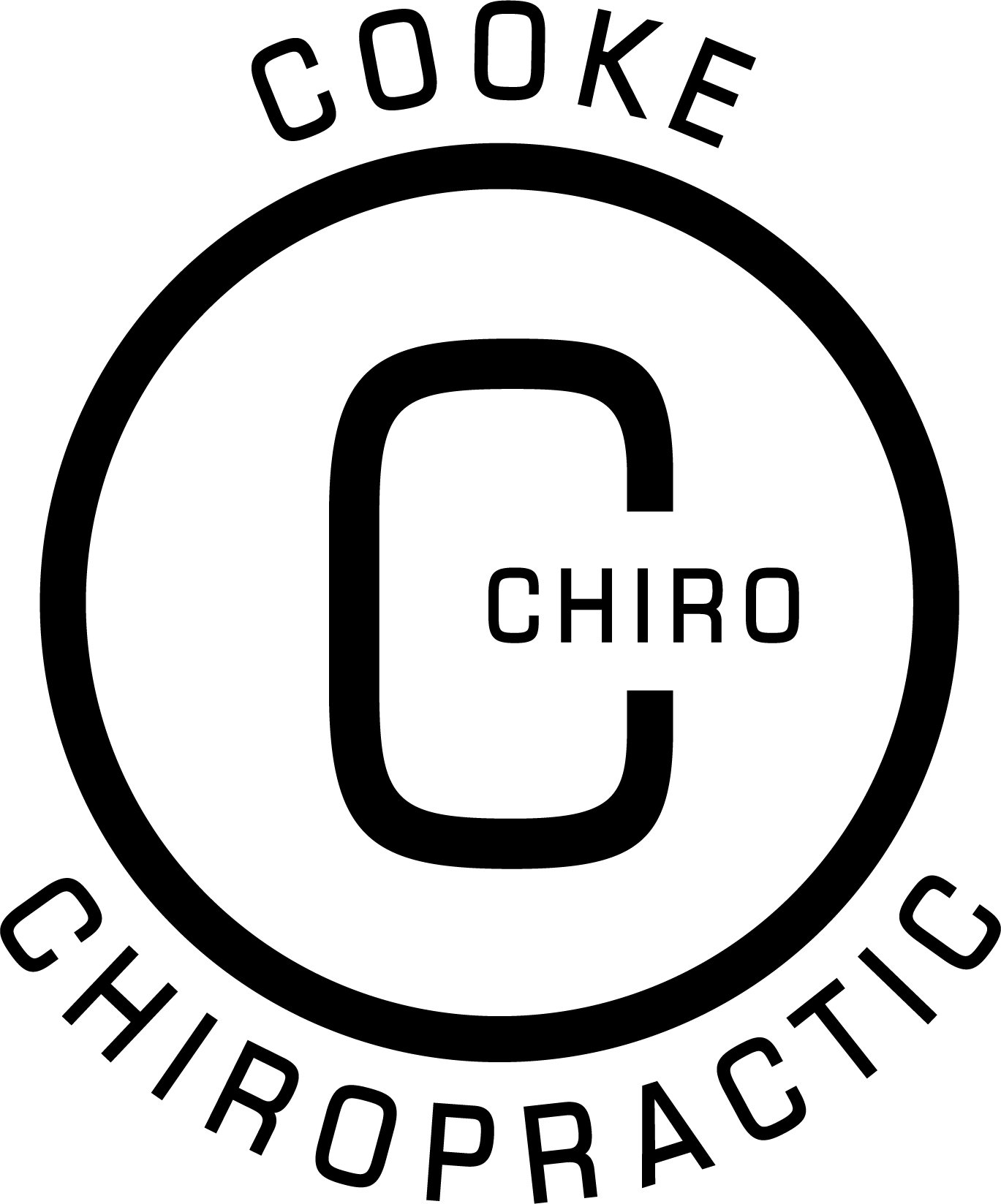Cooke Chiropractic logo