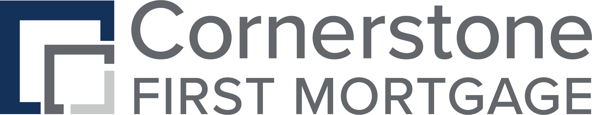 Cornerstone First Mortgage logo