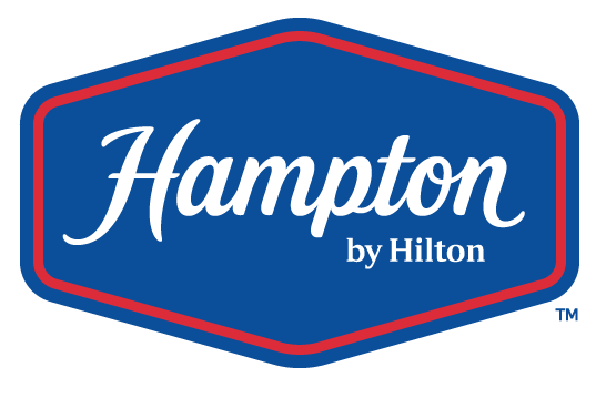 Hampton by Hilton, Brigham City logo