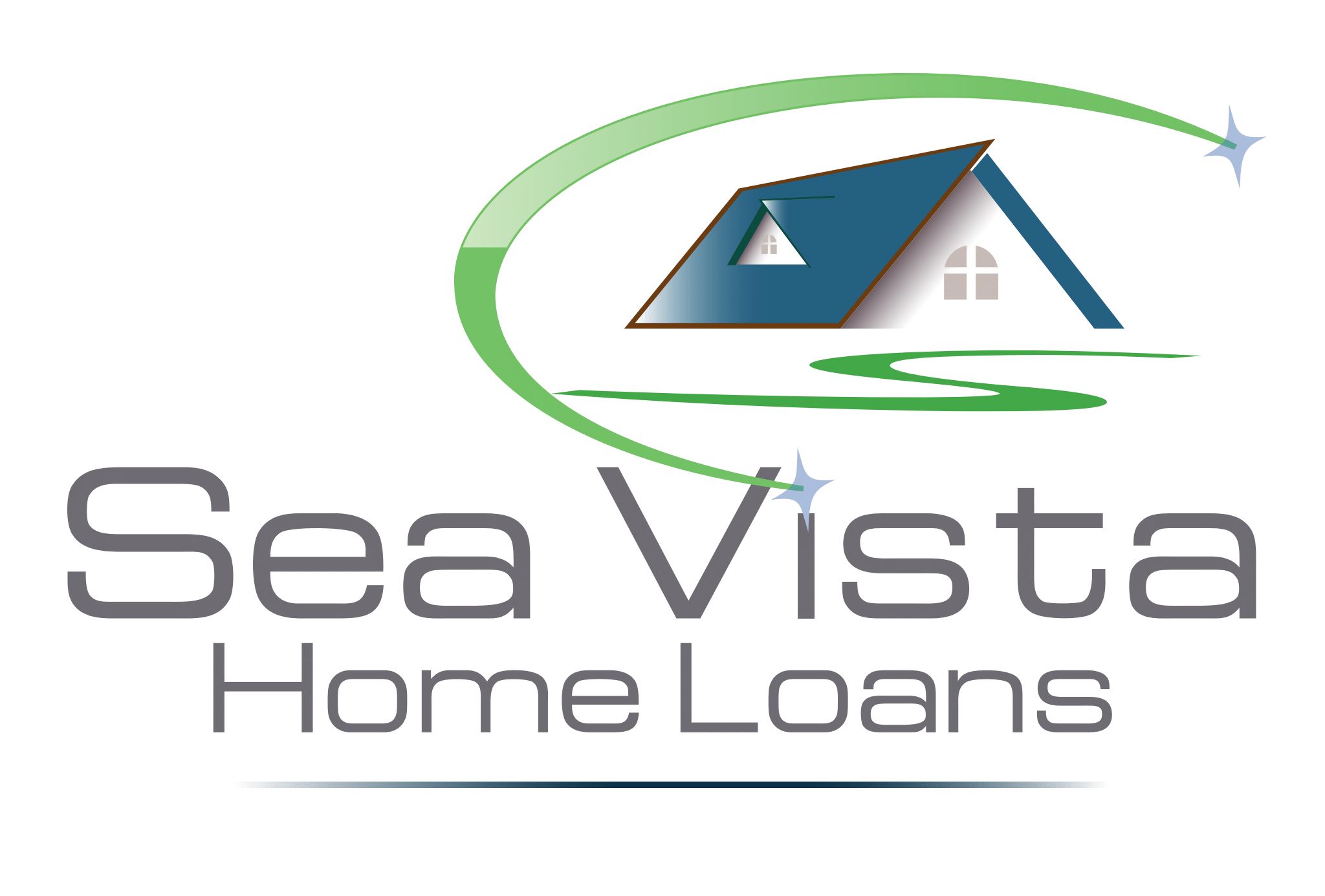 Sea Vista Home Loans logo