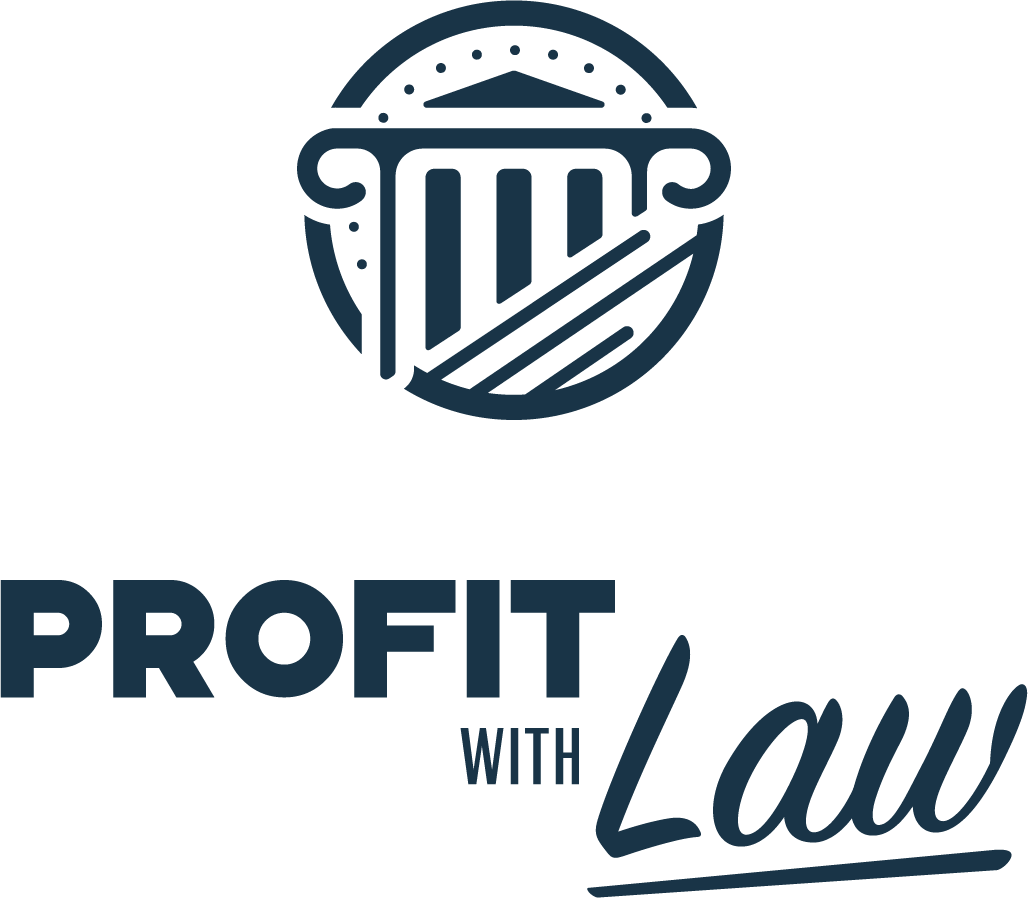 Profit with Law logo