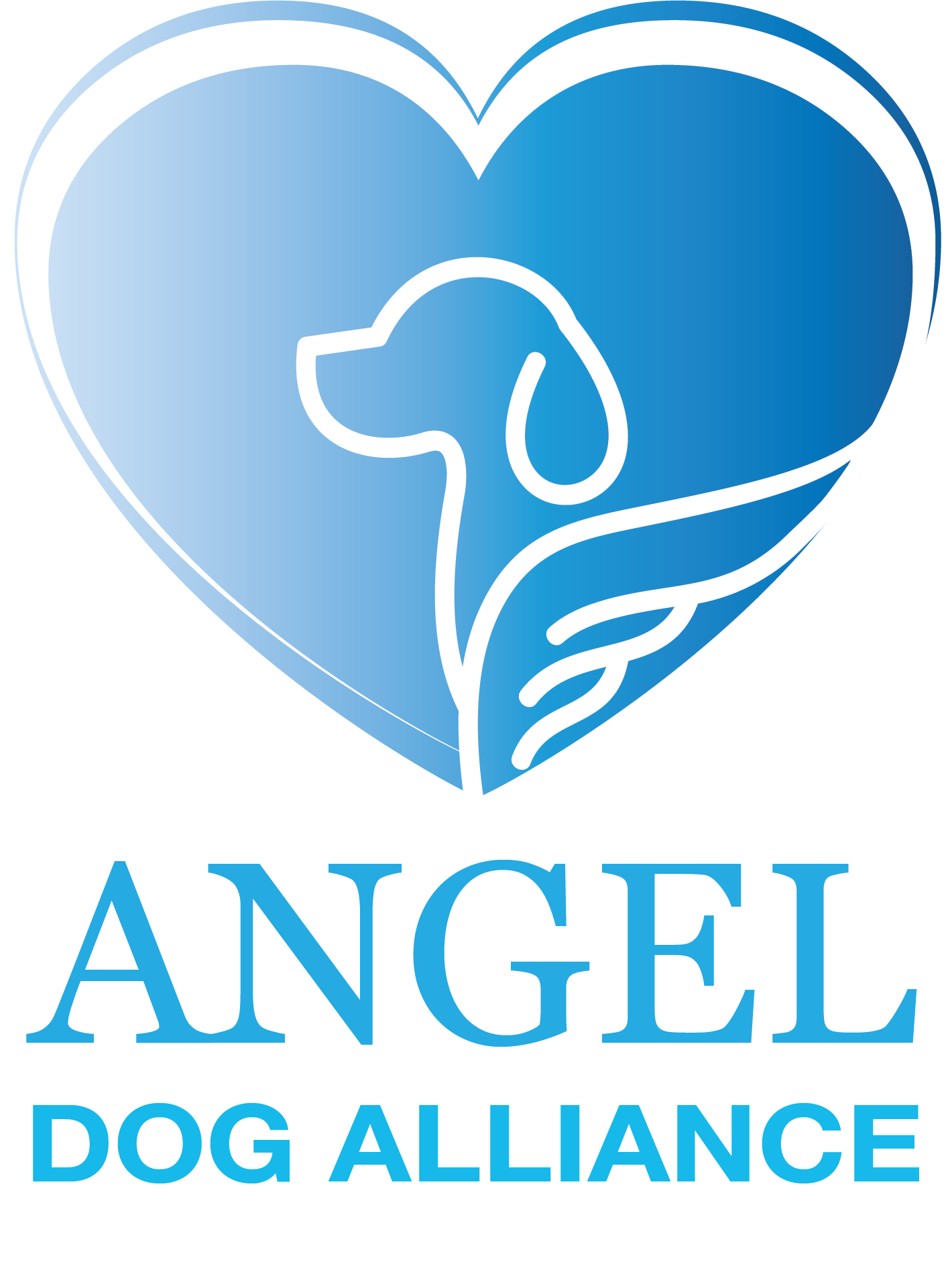 Angel Dog Alliance, NFP logo