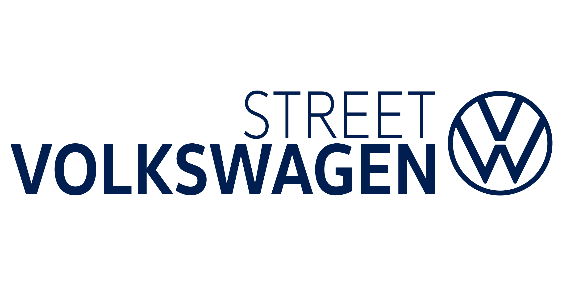 Street Volkswagen of Amarillo logo