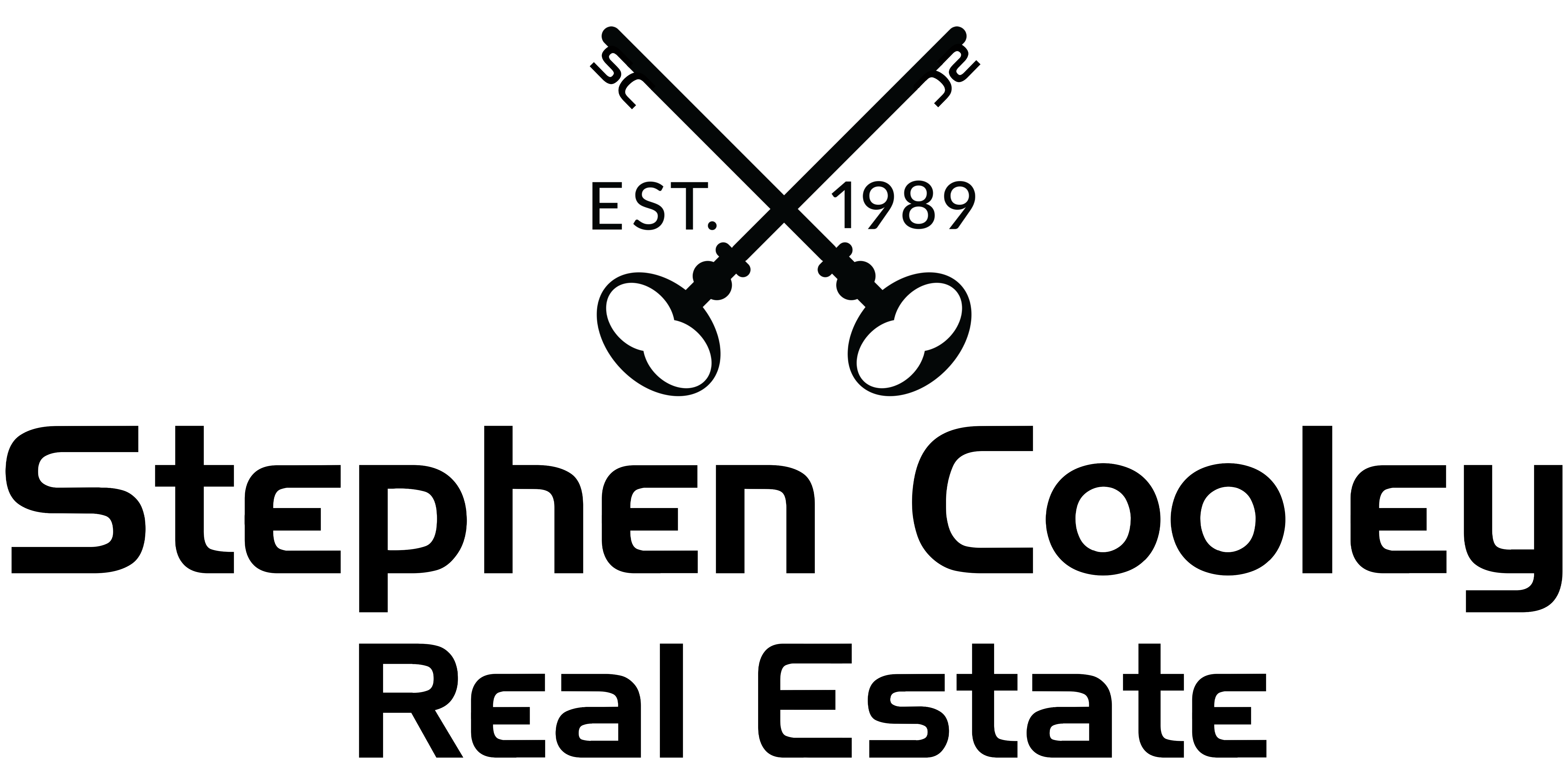 Stephen Cooley Real Estate logo
