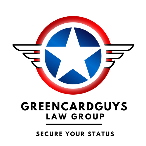 GreenCardGuys Law Group PC logo