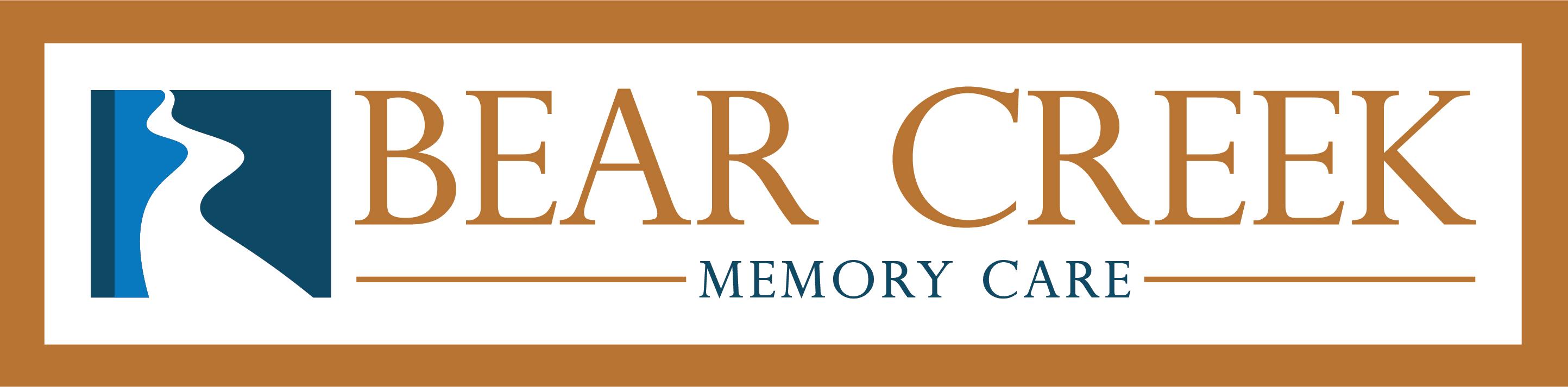 Bear Creek Memory Care logo