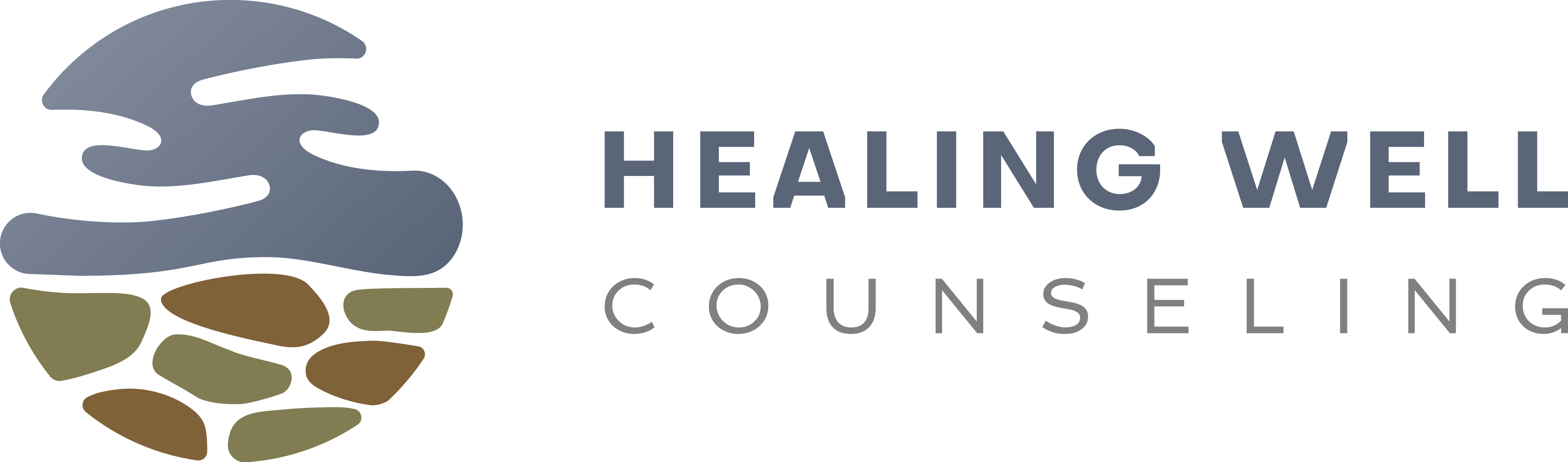 Healing Well Counseling logo