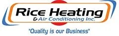 Rice Heating logo