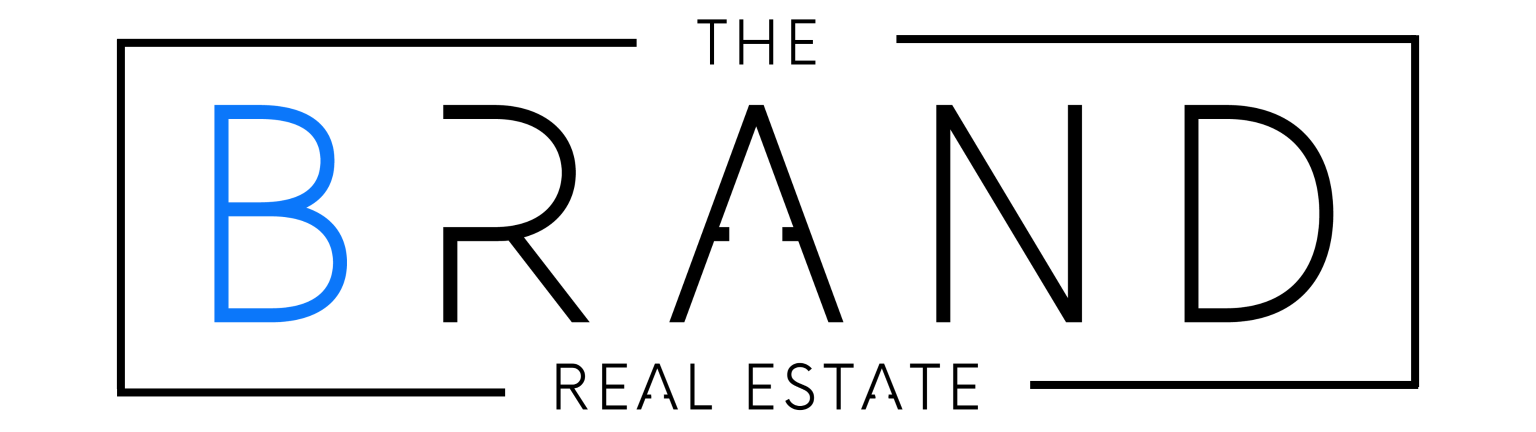 The Brand Real Estate logo
