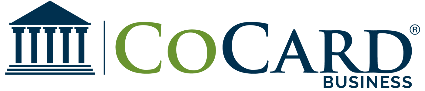 CoCard Business logo