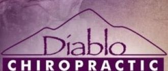 Diablo Chiropractic logo