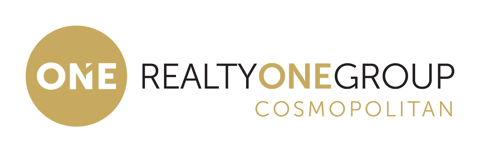 Realty ONE Group Cosmopolitan logo