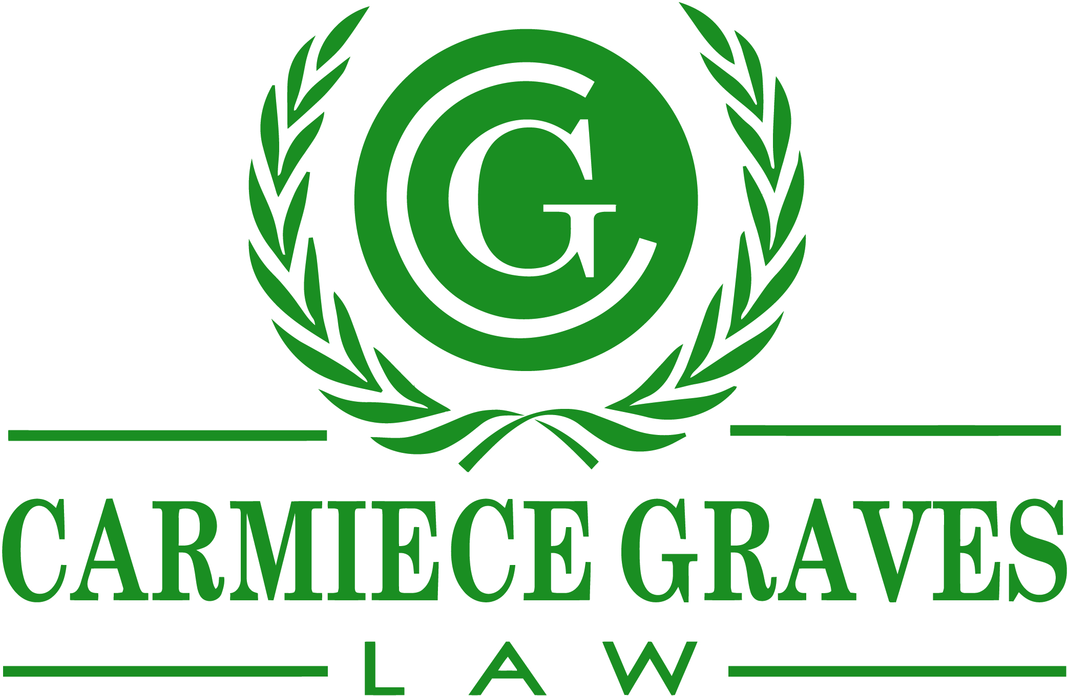 Law Offices of Carmiece T. Graves, PLLC logo