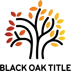 Black Oak Title LLC logo