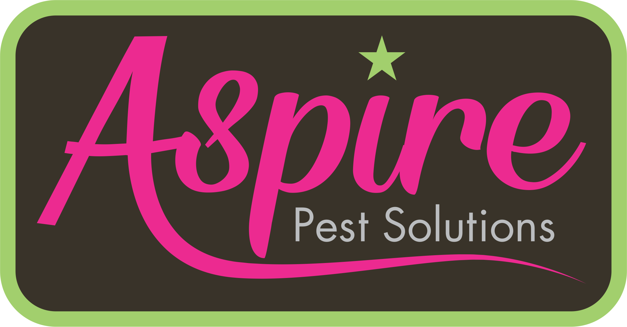 Aspire Pest Solutions logo