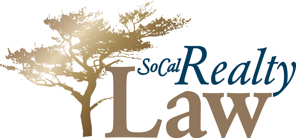 So Cal Realty Law logo