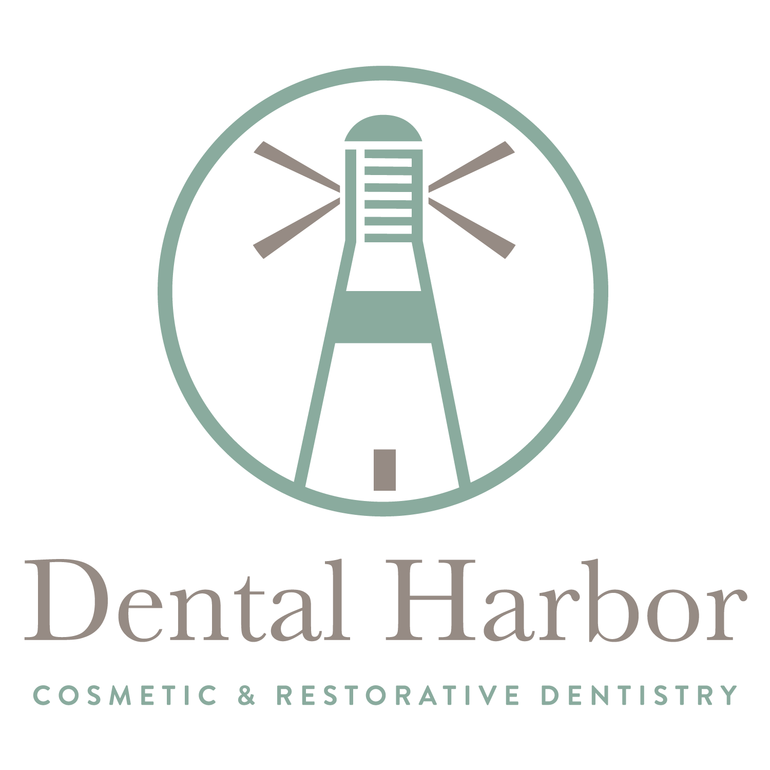 Dental Harbor by Abby Dew, DDS logo