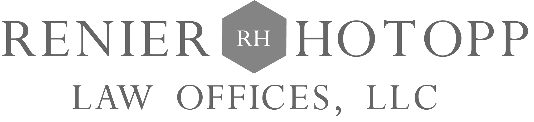 Renier Hoptopp Law Offices, LLC logo