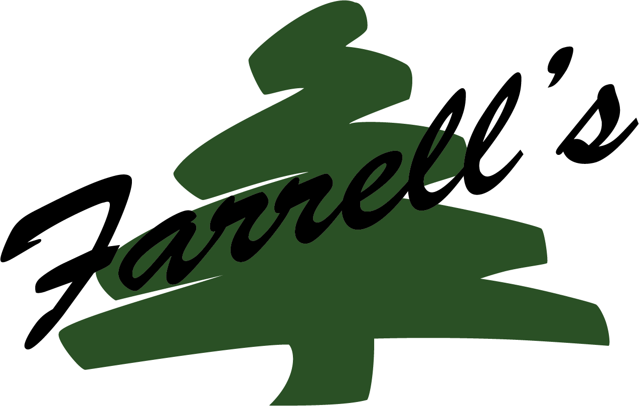 Farrell's Lawn & Garden Center logo