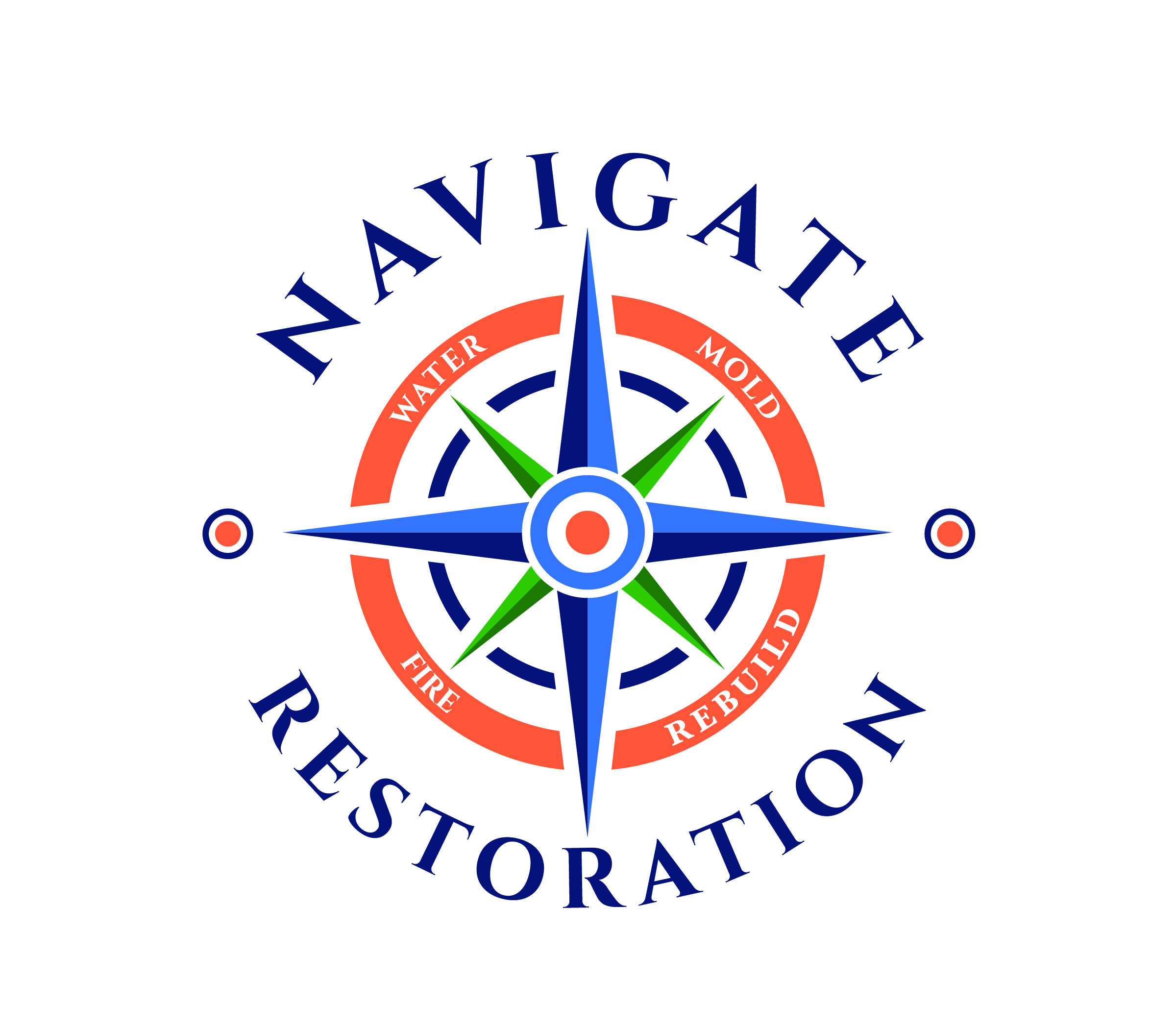 Navigate Restoration logo
